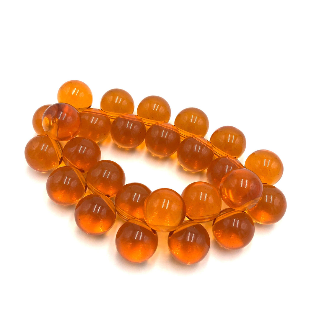 Chunky Button Stackable Stretch Bracelet BL15