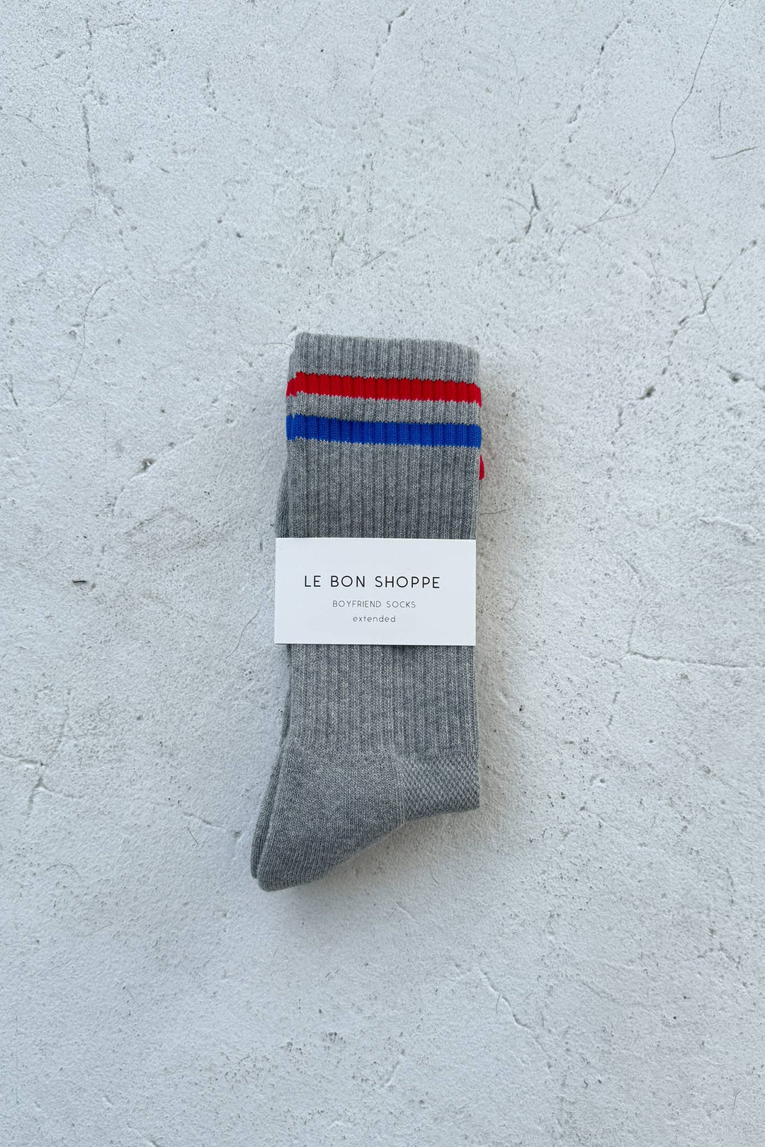 Extended Boyfriend Socks