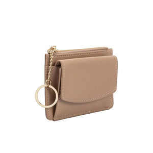 Kara Nude Vegan Wallet Pre-Order 8/30