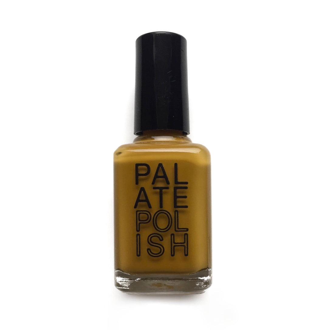 Turmeric Nail Polish