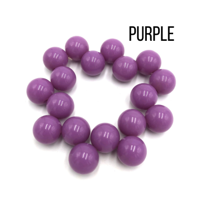 Chunky Button Stackable Stretch Bracelet BL15