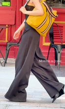Load image into Gallery viewer, Italian Handmade Large Genuine Leather Backpack
