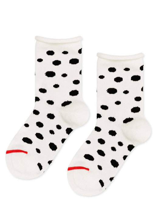 Mini Dalmatian kids Crew HFB15