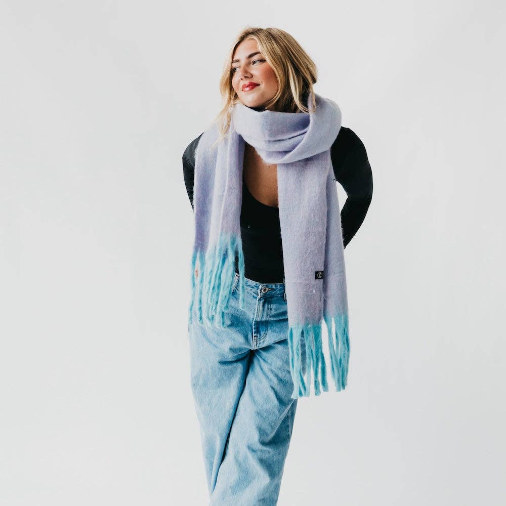 Helga Blanket Scarf AD223