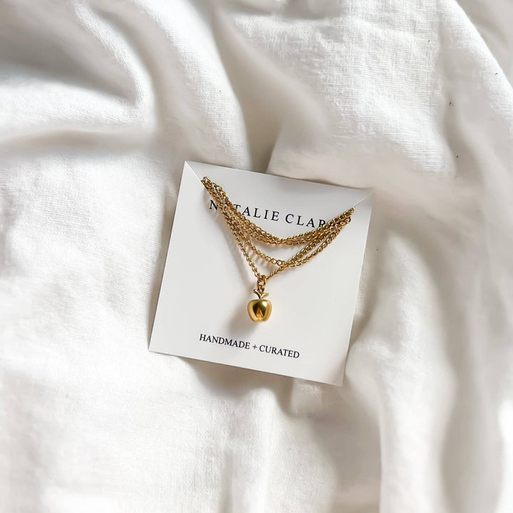 The Honey Crisp Necklace NC30