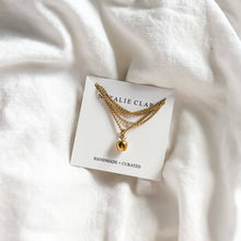Load image into Gallery viewer, The Honey Crisp Necklace