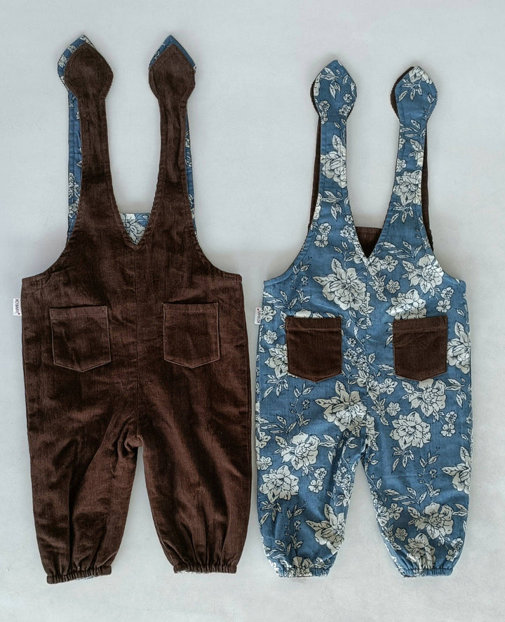 Reversible Jumpsuit