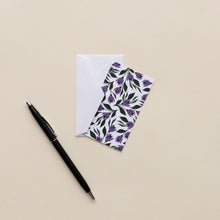 Load image into Gallery viewer, Tulips Mini Note Set / Gift Wrap / Midwest Made