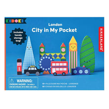 Load image into Gallery viewer, London City in My Pocket