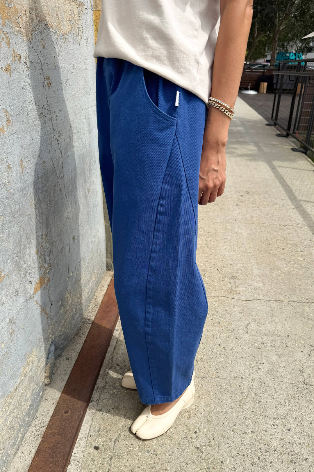 Arc Pants AZURE LB945