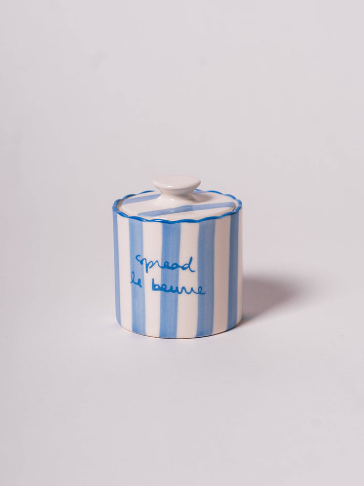Kinsey Scallop Butter Keeper CH29