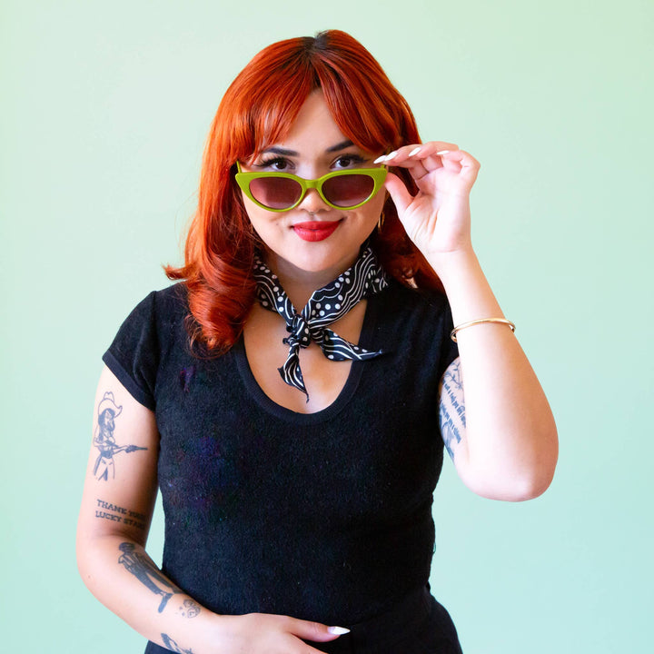 Frenchie Sunglasses SSG26