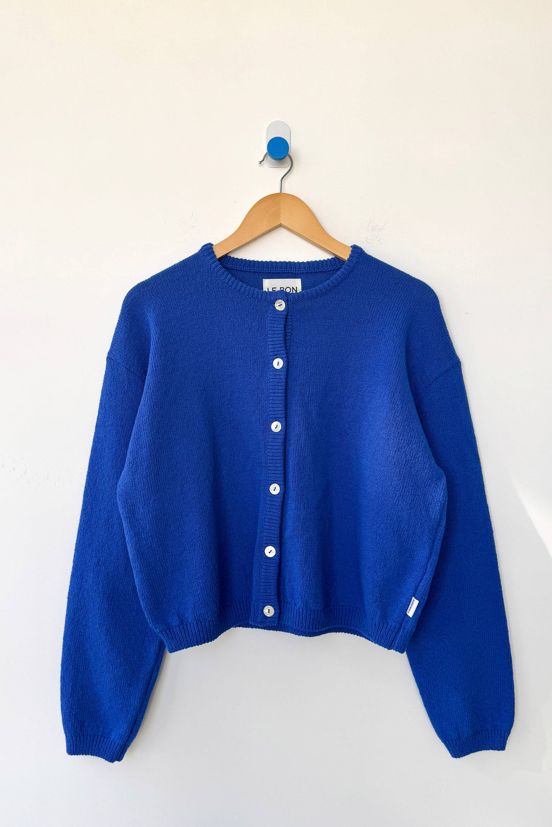 Cotton Leila Cardigan LBS65