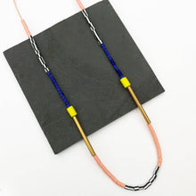 Load image into Gallery viewer, Colour Block Necklace LA05