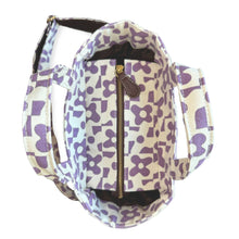 Load image into Gallery viewer, Mini Tote, Echo Tangerine