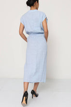 Load image into Gallery viewer, Lea &amp; Luc 100% Linen REF. 6085