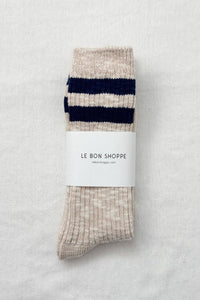 Cottage Varsity Socks