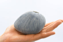 Load image into Gallery viewer, 158W27 Handcrafted Porcelain Bud Vase