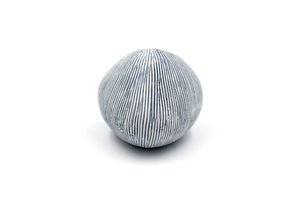 158W27 Handcrafted Porcelain Bud Vase