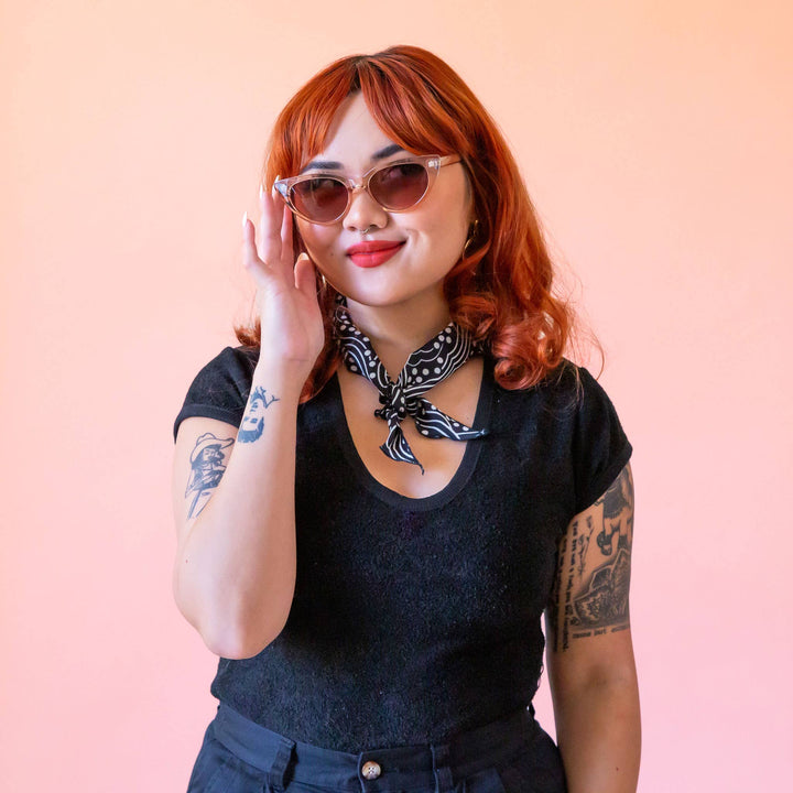 Frenchie Sunglasses SSG26