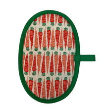 Load image into Gallery viewer, Carrots Mini Pincher Mitt