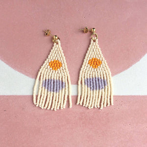Fringe Earrings