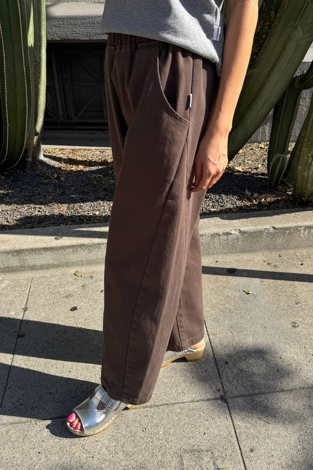 Arc Pants NATUREL LBN02