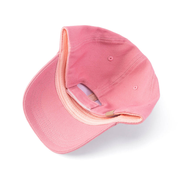 Kids Baseball Sun Hat, Silly Goose Patch, Girls 3-7 PP435