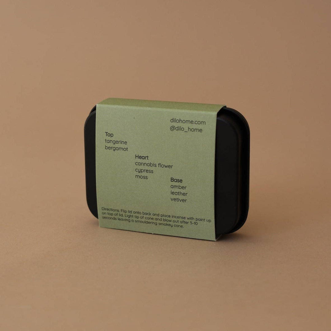 Desert Kush - elsewhere Collection Incense Cones