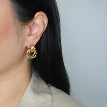Load image into Gallery viewer, Romy Earrings | Trendy Statement Earrings JJ201
