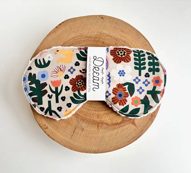 Sleep Mask / Fernwood