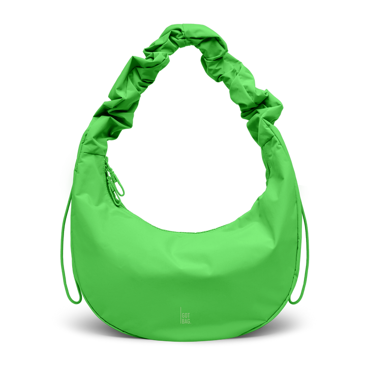 MOON BAG RUFFLE
