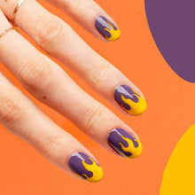 Load image into Gallery viewer, Ube Nail Polish