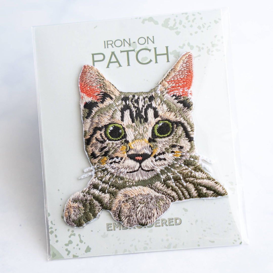 Adorable Kittens Patches - Iron on Patch