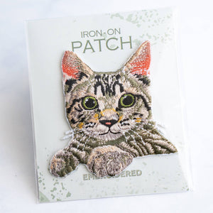 Adorable Kittens Patches - Iron on Patch