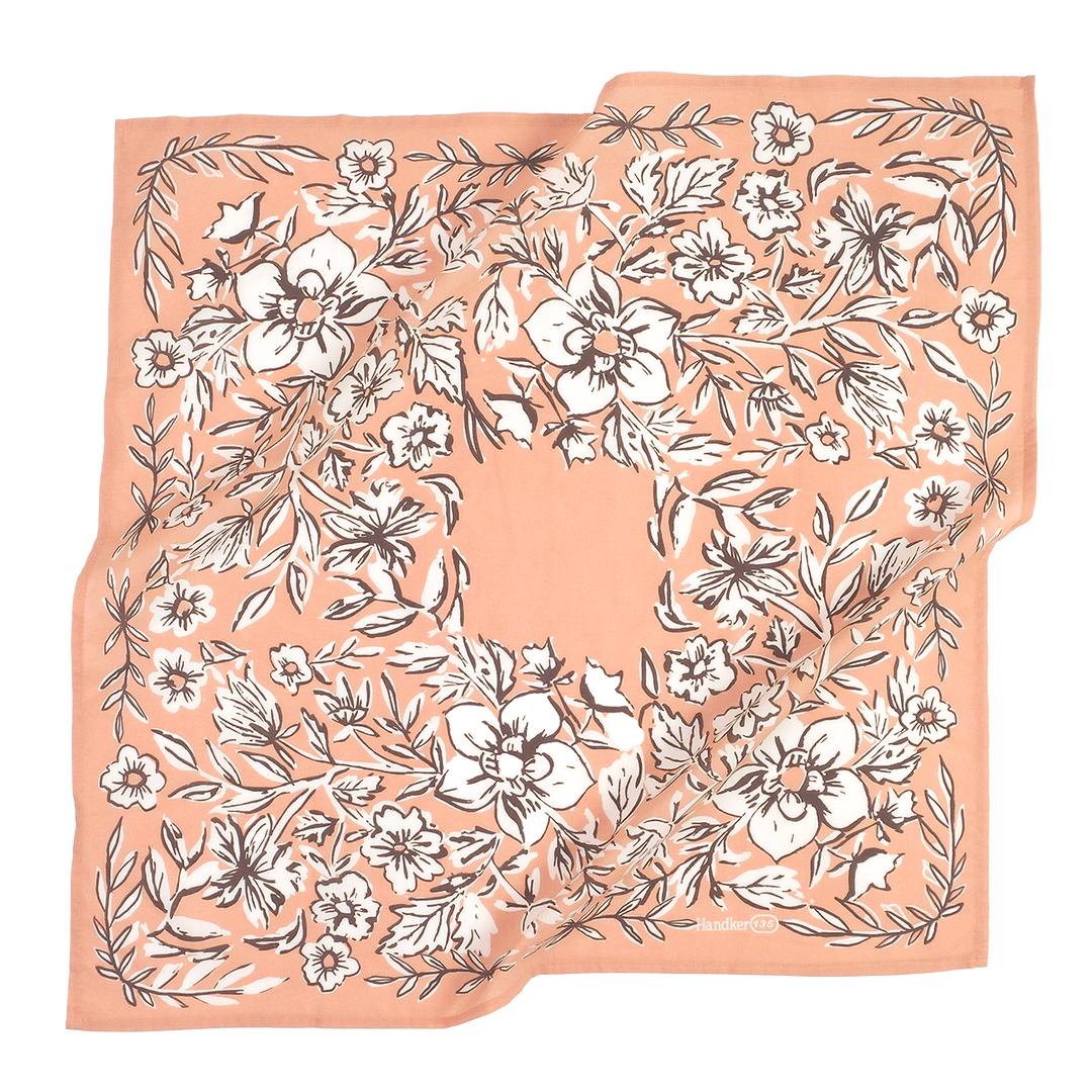 No. 135 Georgia Bandana