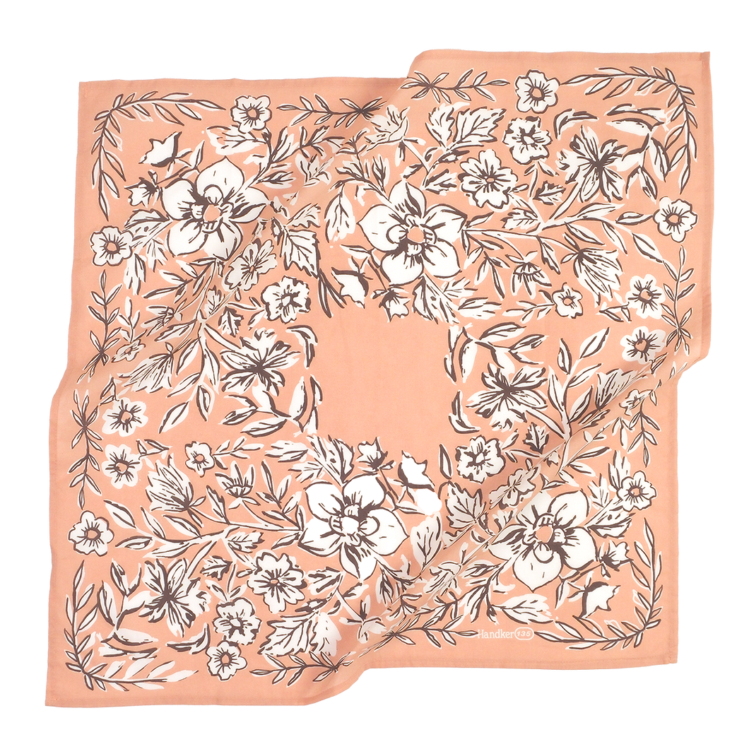 No. 135 Georgia Bandana
