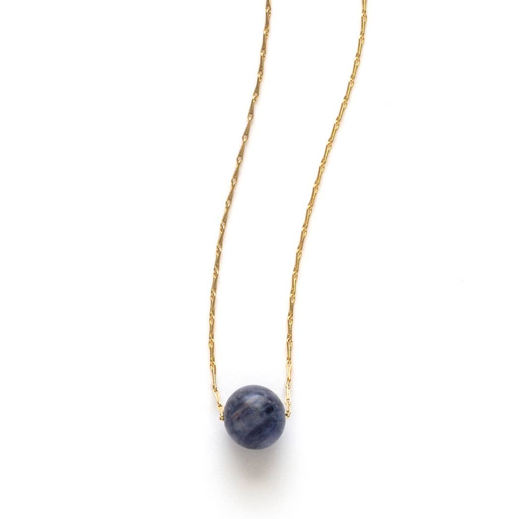 Gemstone Necklaces AS25