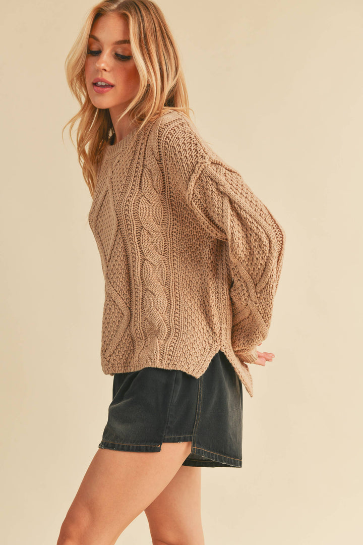 397CK Adela Sweater