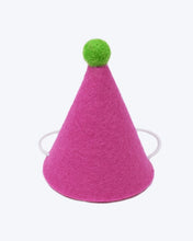 Load image into Gallery viewer, Pawty Hat - Pink