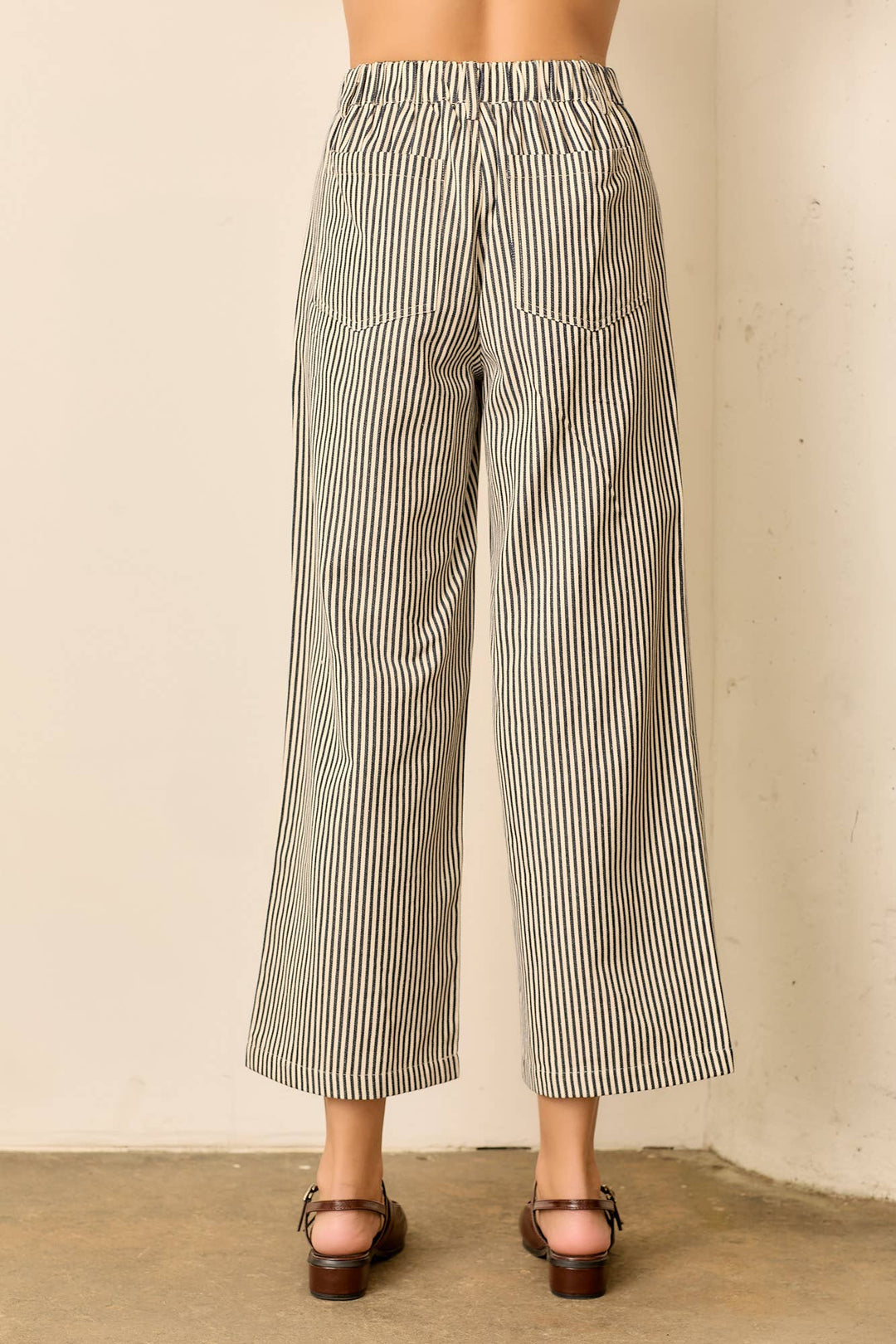 PINSTRIPE PANT PL875