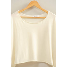 Load image into Gallery viewer, Wide Neck Sweater HYF10