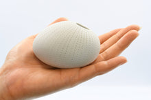 Load image into Gallery viewer, 159WH13 PEBBLE MINI S-Handcrafted Porcelain Bud Vase