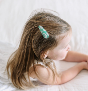 Emma Hair Clips // Josie Joan's JJ02