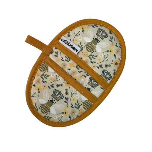 Queen Bee Mini Pincher Mitt CW34