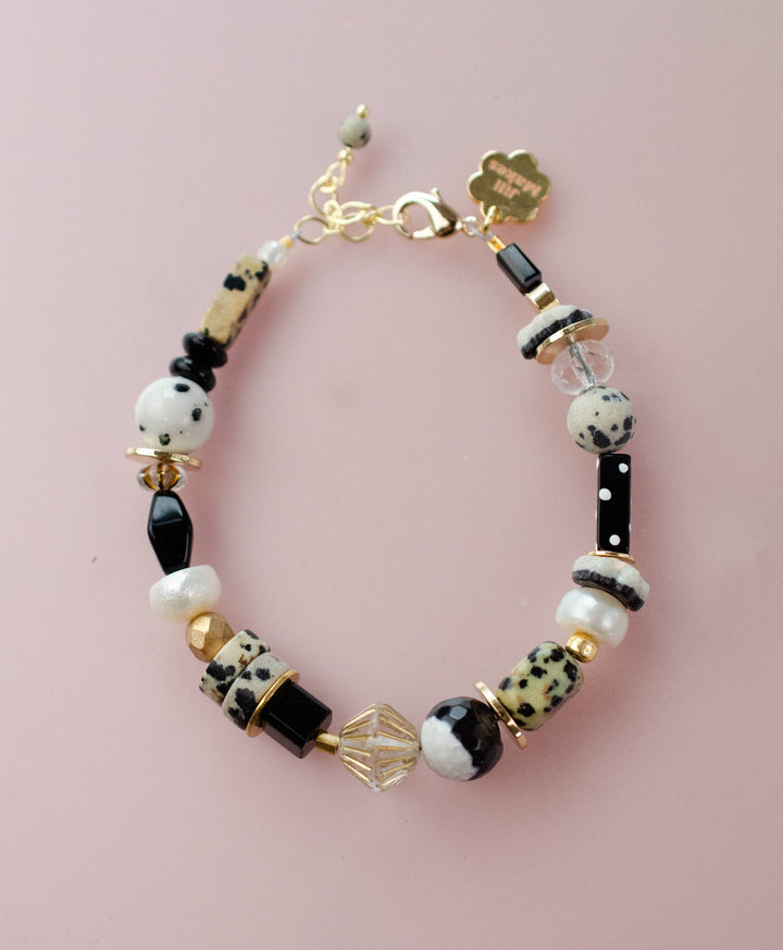 Colorful Handmade Beaded Bracelets JM124