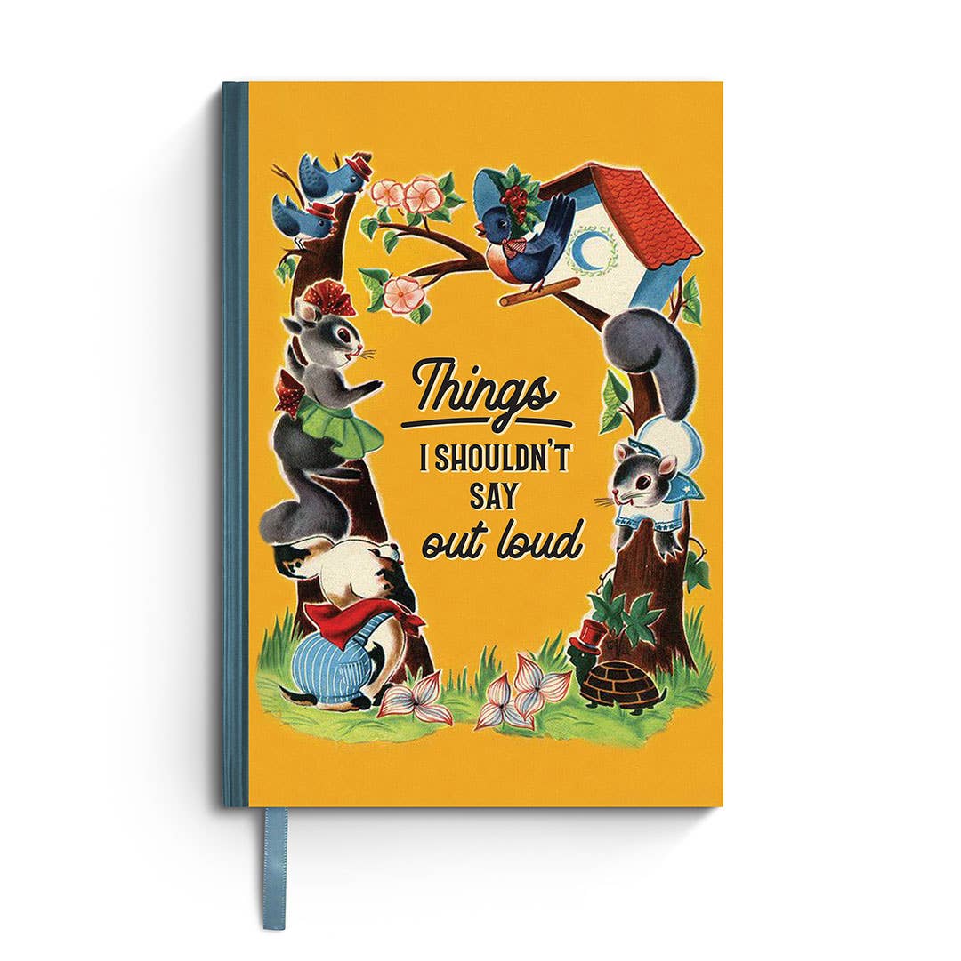 Things I Shouldn&