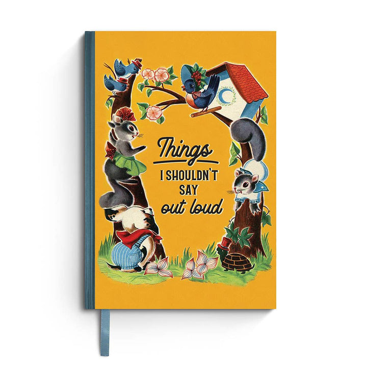 Things I Shouldn&