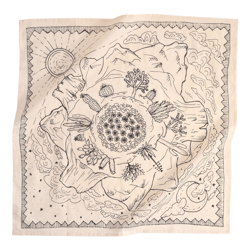 No. 068 Desert