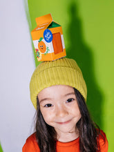 Load image into Gallery viewer, Orange Juice 3D Socks, Kids